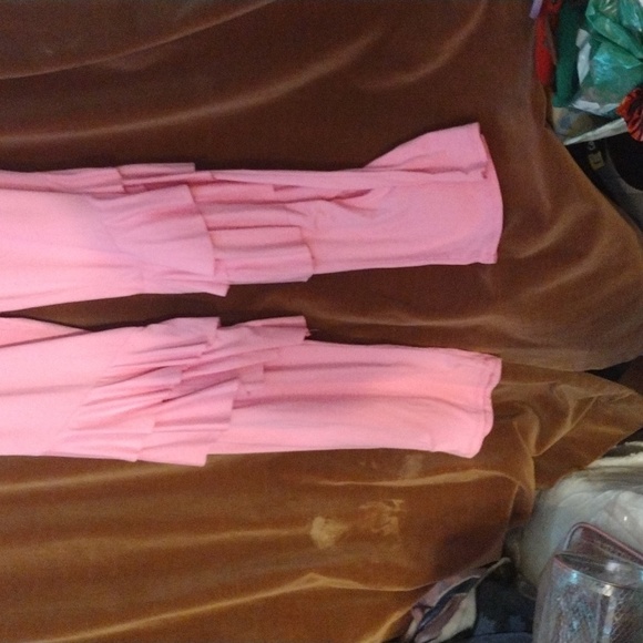 GreyBin NWT Yemaya pink pants - Picture 5 of 5